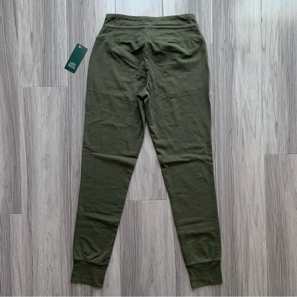 NWT Wild Fable High-Rise Olive Green Jogger - Picture 4 of 9